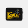 The Dark Side Made Me Do It-None-Zippered-Laptop Sleeve-erion_designs