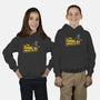 The Dark Side Made Me Do It-Youth-Pullover-Sweatshirt-erion_designs