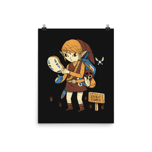 You Got the No Face Mask!