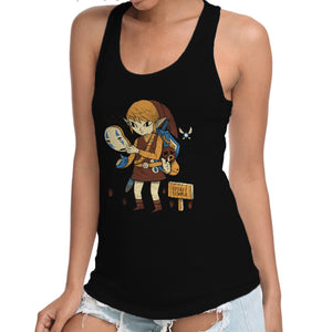 You Got the No Face Mask!