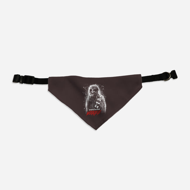 Cocaine Wookiee-Dog-Adjustable-Pet Collar-CappO