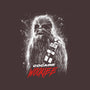 Cocaine Wookiee-None-Removable Cover w Insert-Throw Pillow-CappO