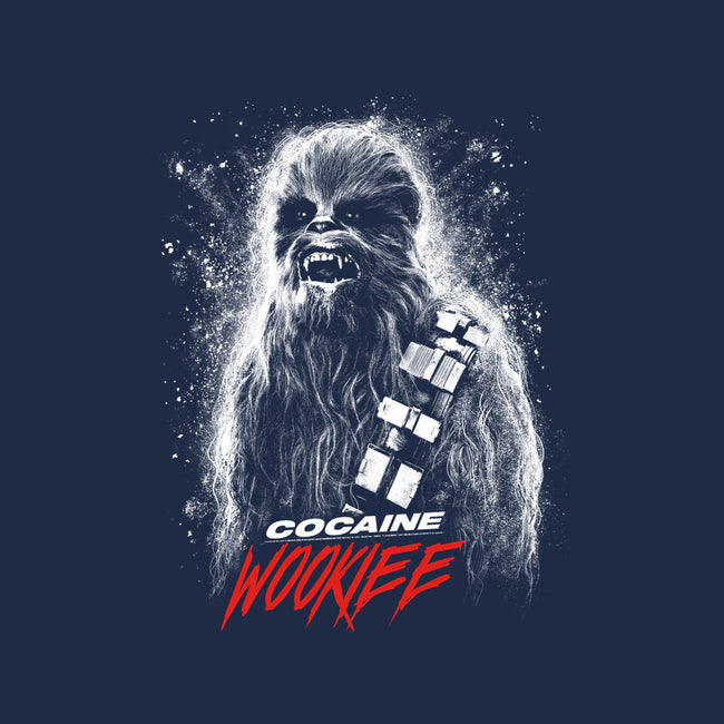 Cocaine Wookiee-Mens-Basic-Tee-CappO