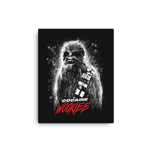 Cocaine Wookiee