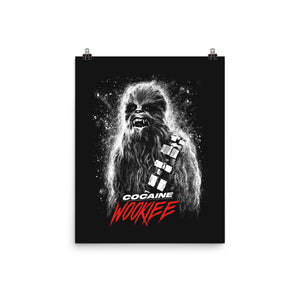 Cocaine Wookiee