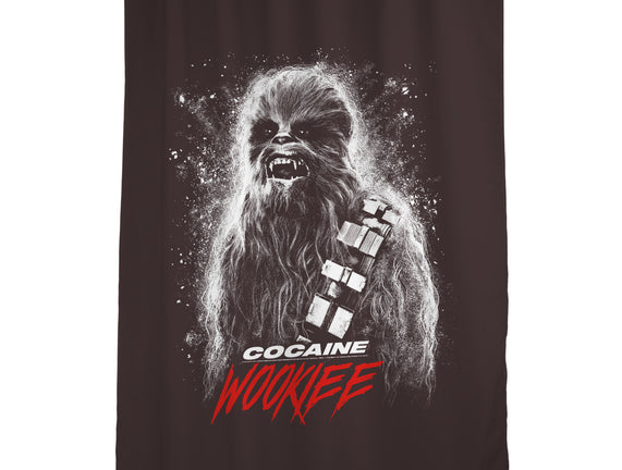 Cocaine Wookiee
