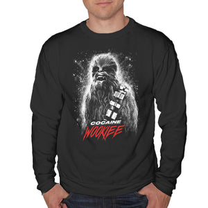Cocaine Wookiee