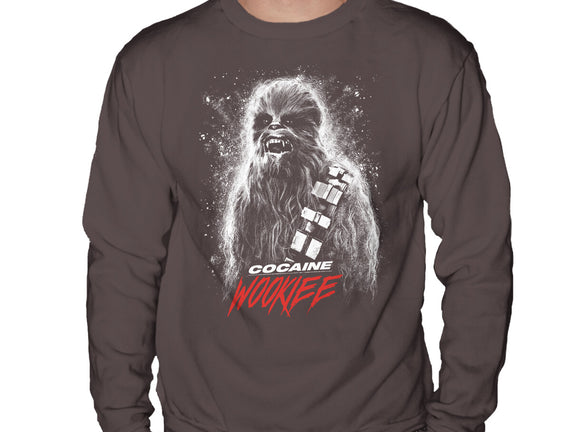 Cocaine Wookiee
