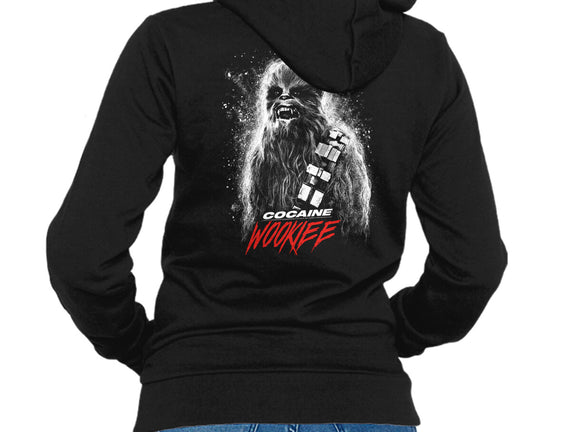 Cocaine Wookiee
