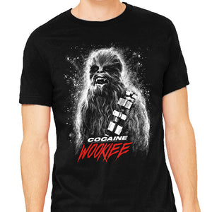 Cocaine Wookiee