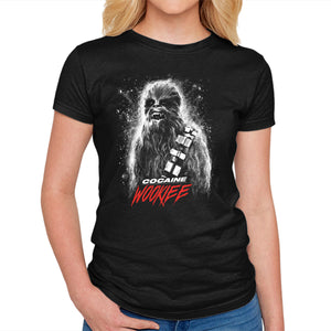 Cocaine Wookiee