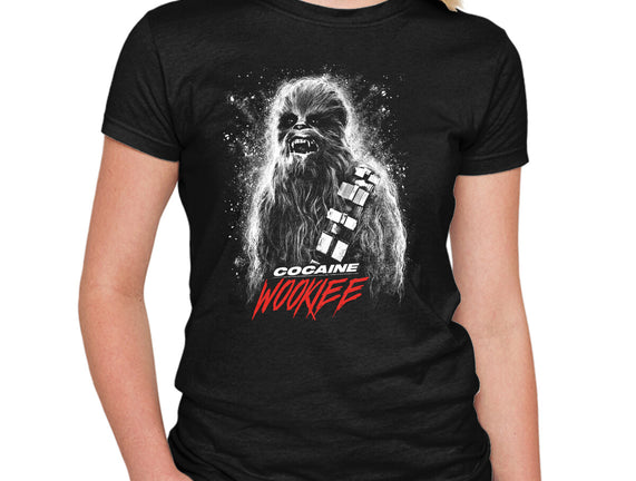 Cocaine Wookiee