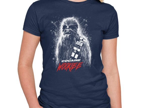 Cocaine Wookiee