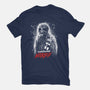 Cocaine Wookiee-Womens-Basic-Tee-CappO