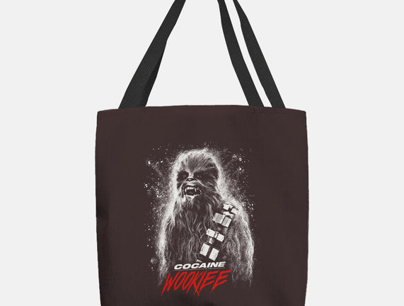 Cocaine Wookiee