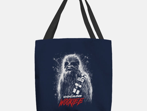 Cocaine Wookiee
