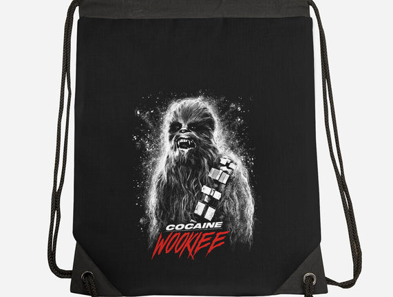 Cocaine Wookiee