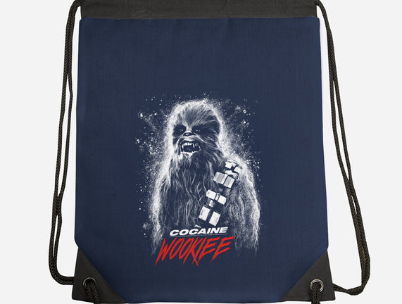 Cocaine Wookiee
