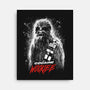 Cocaine Wookiee-None-Stretched-Canvas-CappO