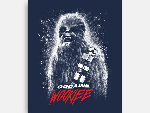 Cocaine Wookiee