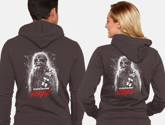 Cocaine Wookiee