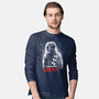 Cocaine Wookiee-Mens-Long Sleeved-Tee-CappO