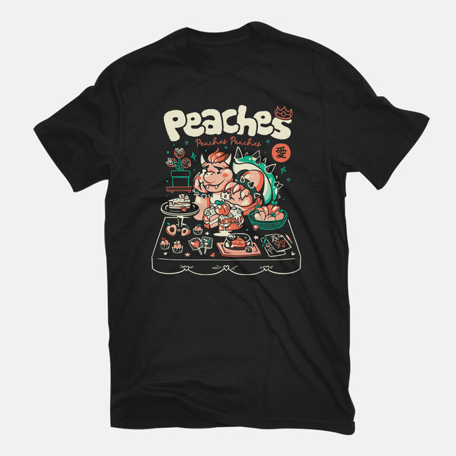 Out Of His Shell-Mens-Heavyweight-Tee-eduely
