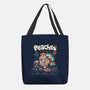 Out Of His Shell-None-Basic Tote-Bag-eduely