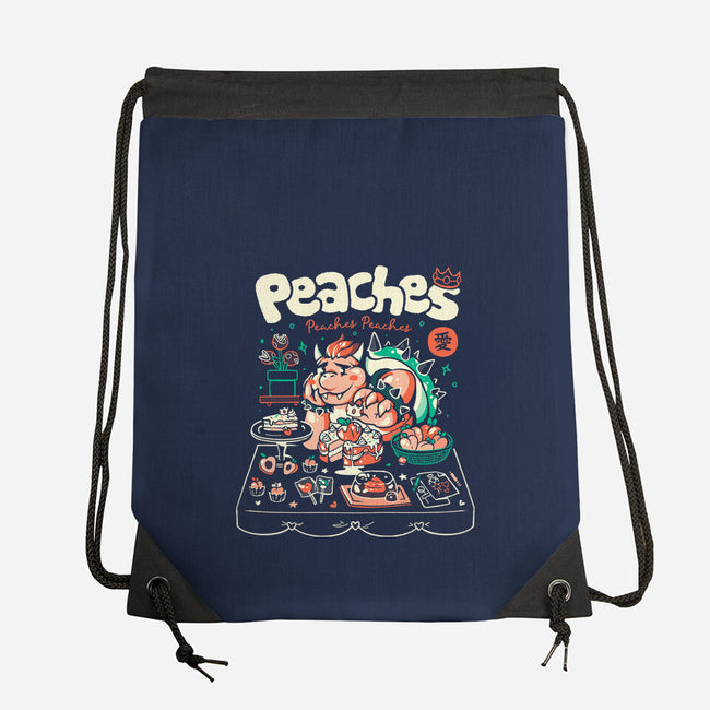 Out Of His Shell-None-Drawstring-Bag-eduely