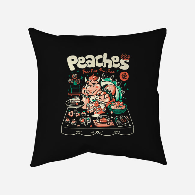 Out Of His Shell-None-Removable Cover w Insert-Throw Pillow-eduely