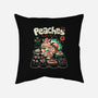 Out Of His Shell-None-Removable Cover w Insert-Throw Pillow-eduely