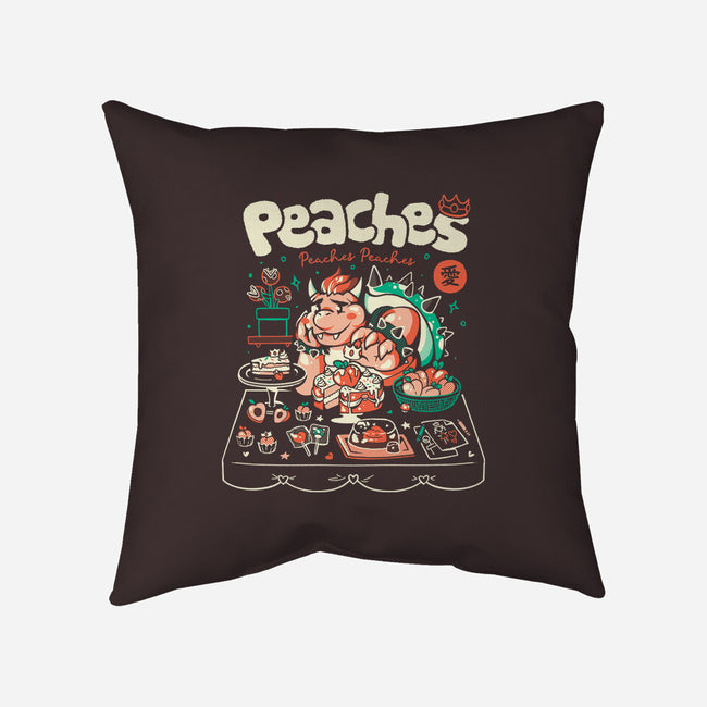 Out Of His Shell-None-Removable Cover w Insert-Throw Pillow-eduely