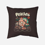 Out Of His Shell-None-Removable Cover w Insert-Throw Pillow-eduely