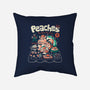 Out Of His Shell-None-Removable Cover w Insert-Throw Pillow-eduely