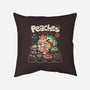 Out Of His Shell-None-Removable Cover-Throw Pillow-eduely