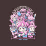 Chrono Squad-None-Drawstring-Bag-eduely