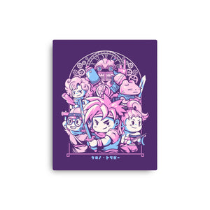 Chrono Squad