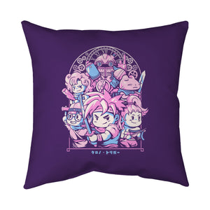 Chrono Squad