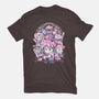 Chrono Squad-Womens-Basic-Tee-eduely