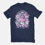 Chrono Squad-Womens-Basic-Tee-eduely
