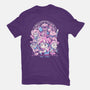 Chrono Squad-Womens-Basic-Tee-eduely