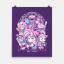 Chrono Squad-None-Matte-Poster-eduely