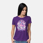 Chrono Squad-Womens-Basic-Tee-eduely