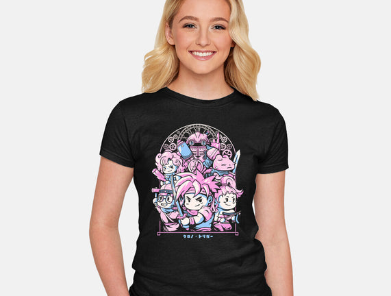 Chrono Squad