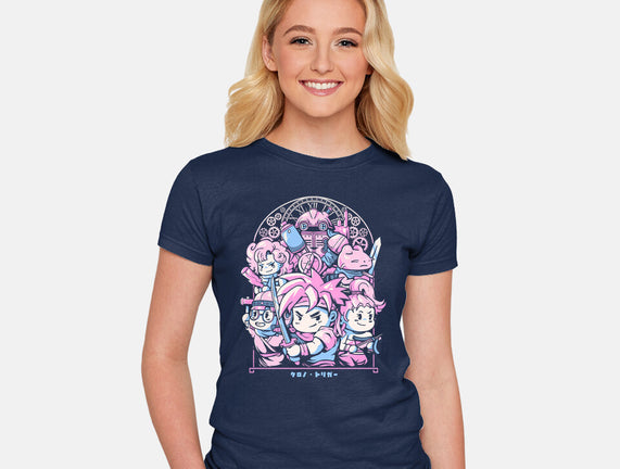 Chrono Squad