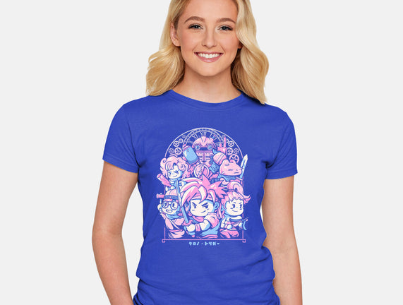 Chrono Squad