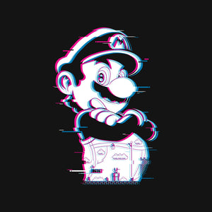 Mario Glitched