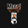Meep-Womens-V-Neck-Tee-dwarmuth