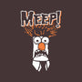 Meep-None-Removable Cover w Insert-Throw Pillow-dwarmuth