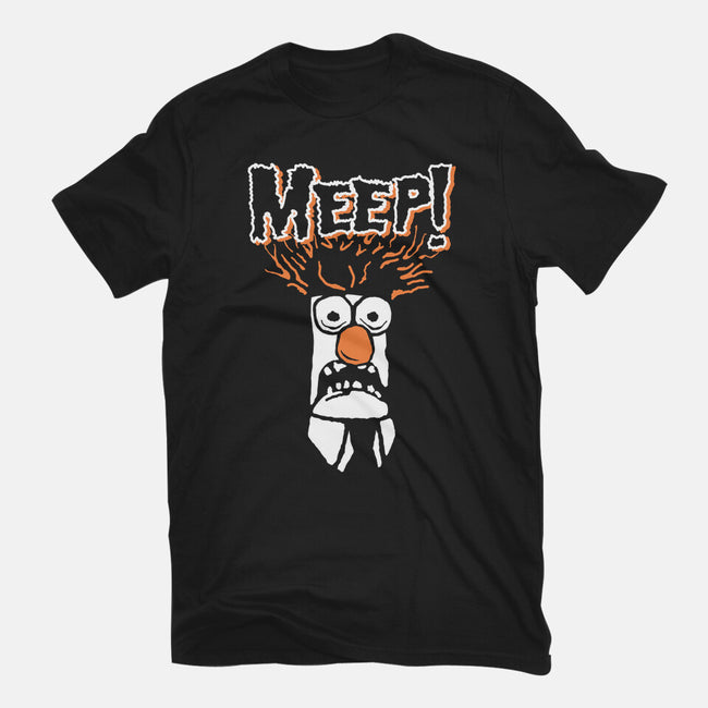 Meep-Unisex-Basic-Tee-dwarmuth